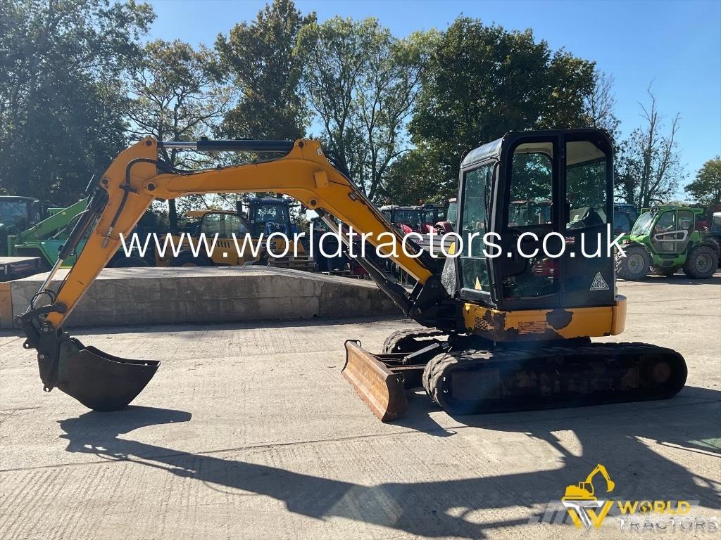 JCB 55 Z-1 Mini Escavadoras <7t