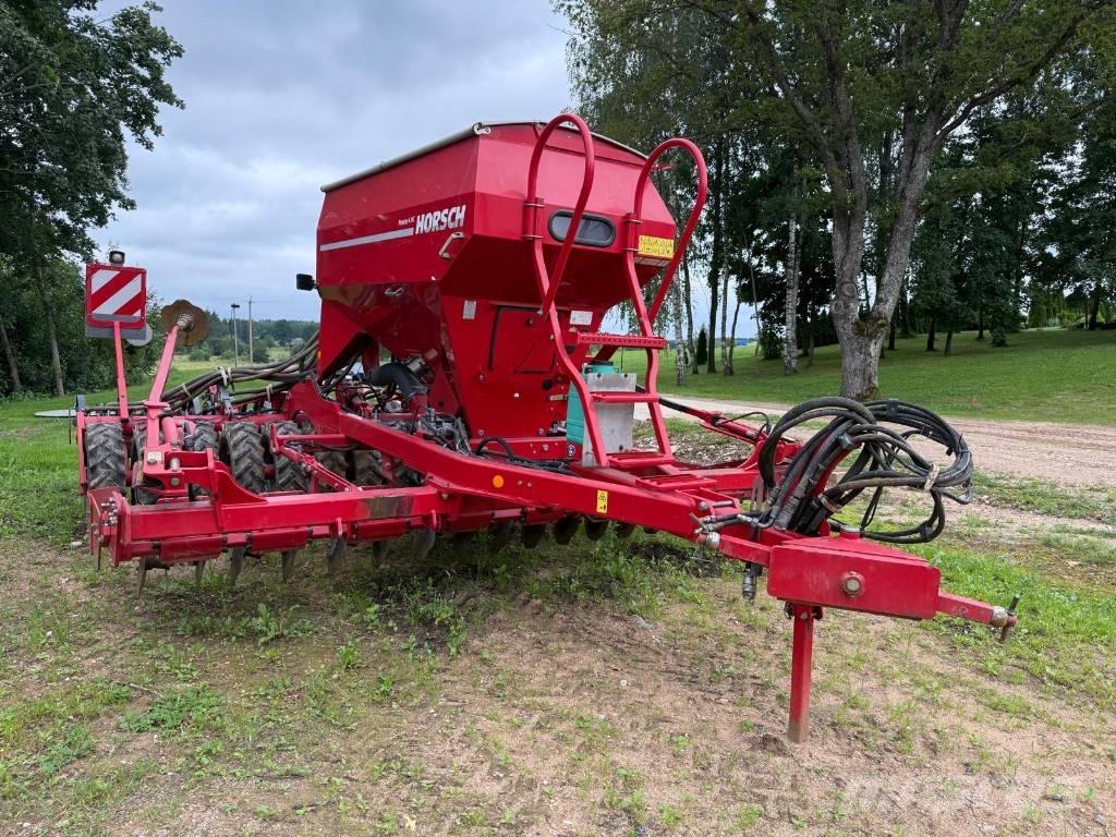 Horsch Pronto 4 DC Perfuradoras