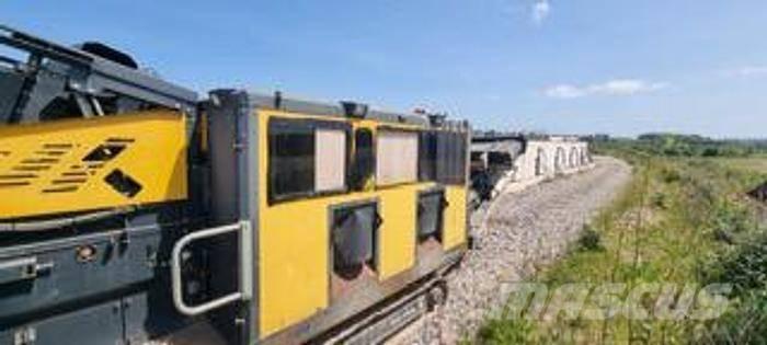 M&K TPS120 Equipamento de triagem