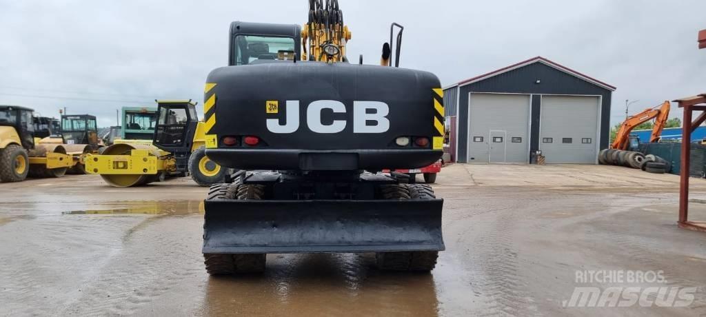 JCB JS 175 W Escavadoras de rodas