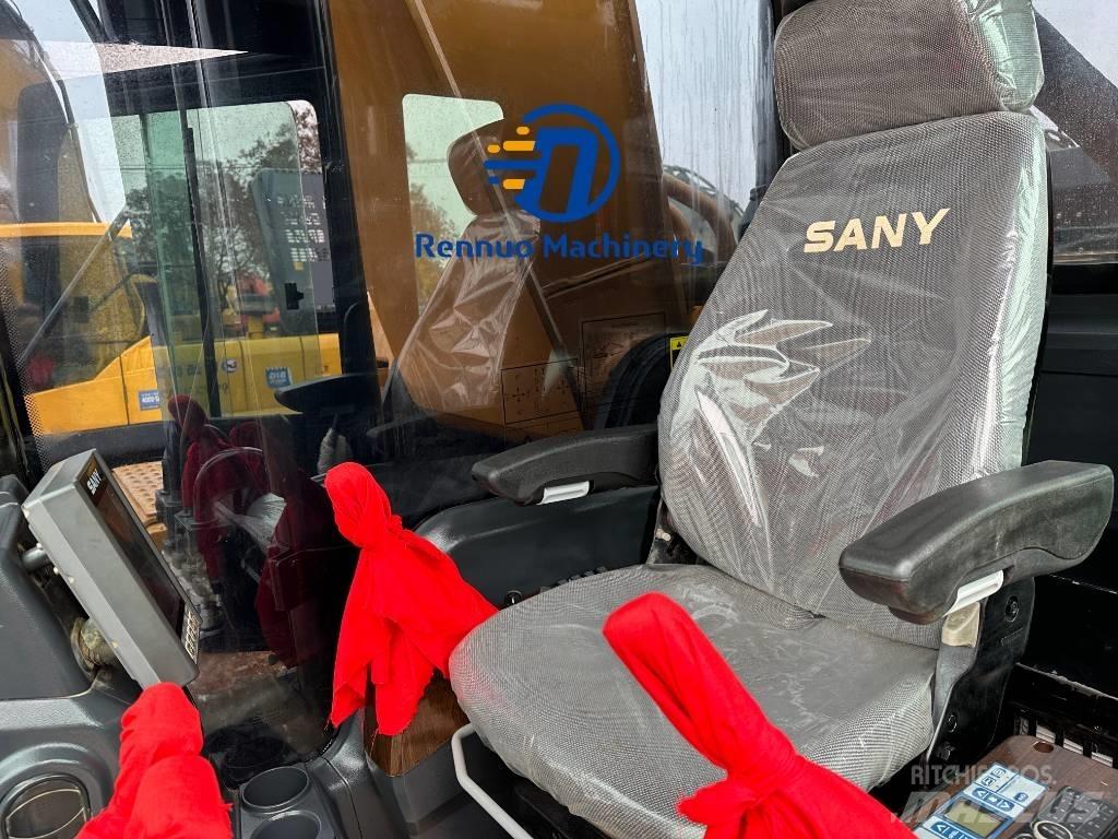Sany SY 485 H Escavadoras de rastos