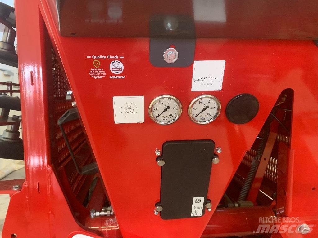 Horsch Pronto 6 DC Perfuradoras combinadas