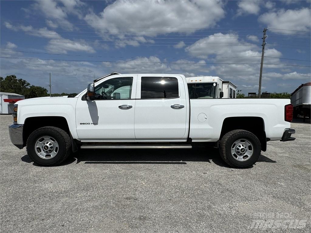 Chevrolet 2500 HD Outros