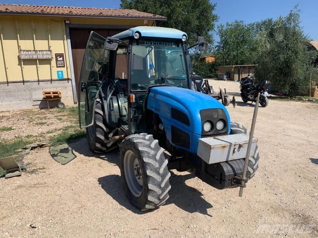 Landini REX 85 GT Tratores Agrícolas usados