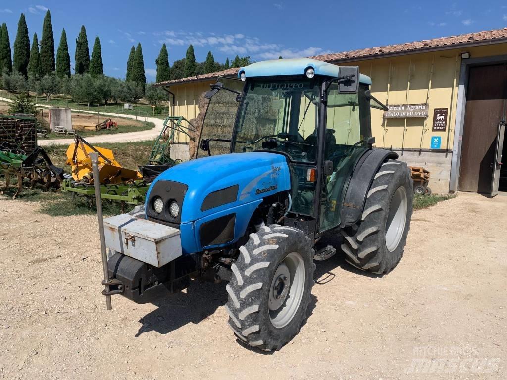 Landini REX 85 GT Tratores Agrícolas usados