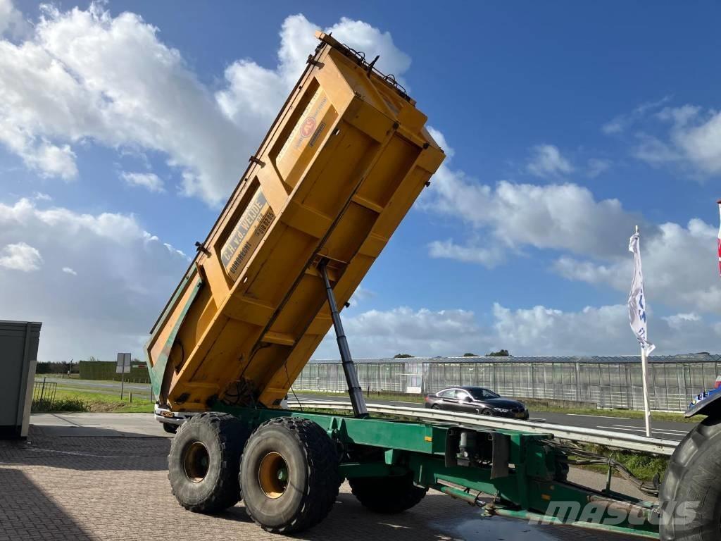 Alasco ALCODU 90 Outros Reboques