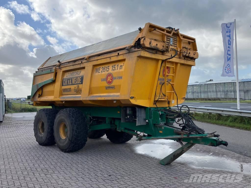 Alasco ALCODU 90 Outros Reboques