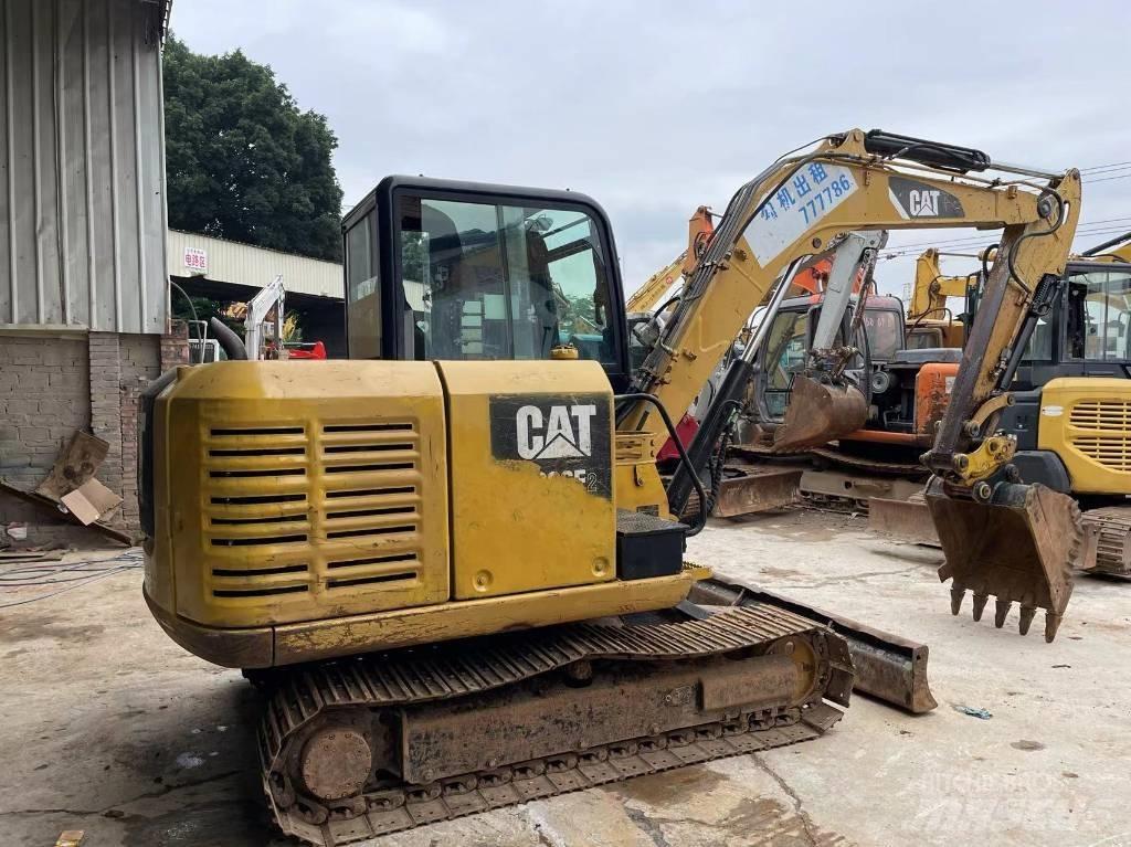 CAT 306E2 Mini Escavadoras <7t