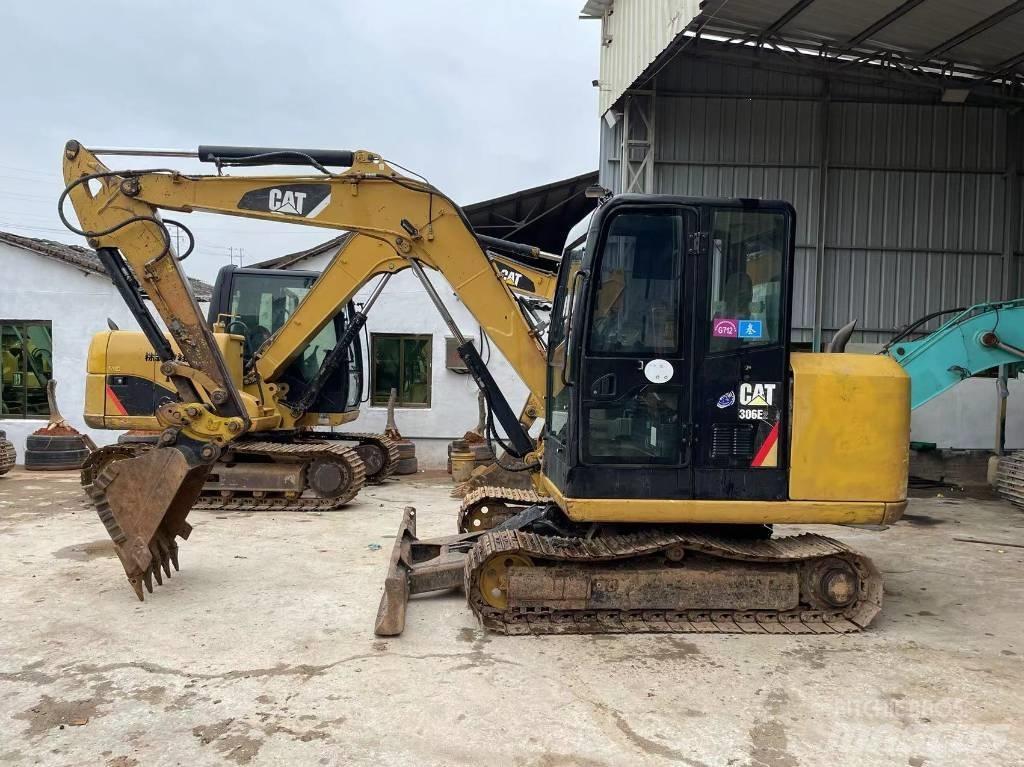 CAT 306E2 Mini Escavadoras <7t