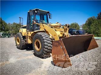 CAT 950G Pás carregadoras de rodas