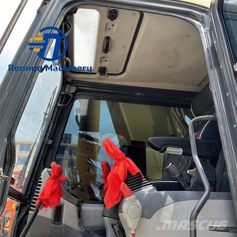 Komatsu PC 400-7 Escavadoras de rastos