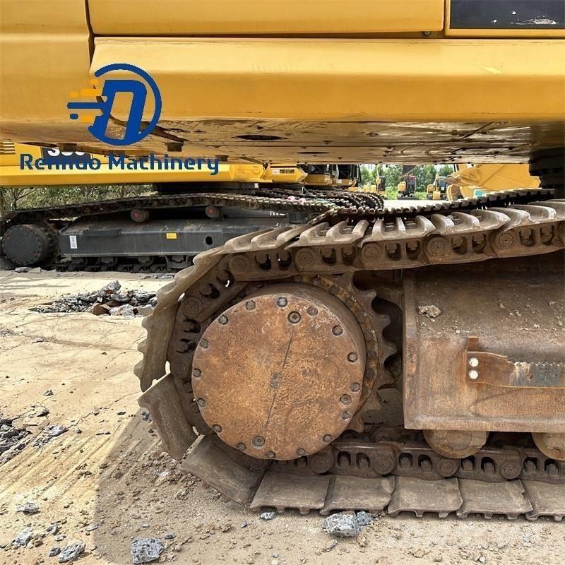 Komatsu PC 400-7 Escavadoras de rastos