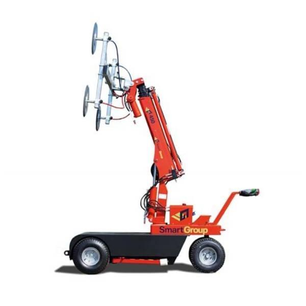 SmartGroup SG450 Outros elevadores e plataformas