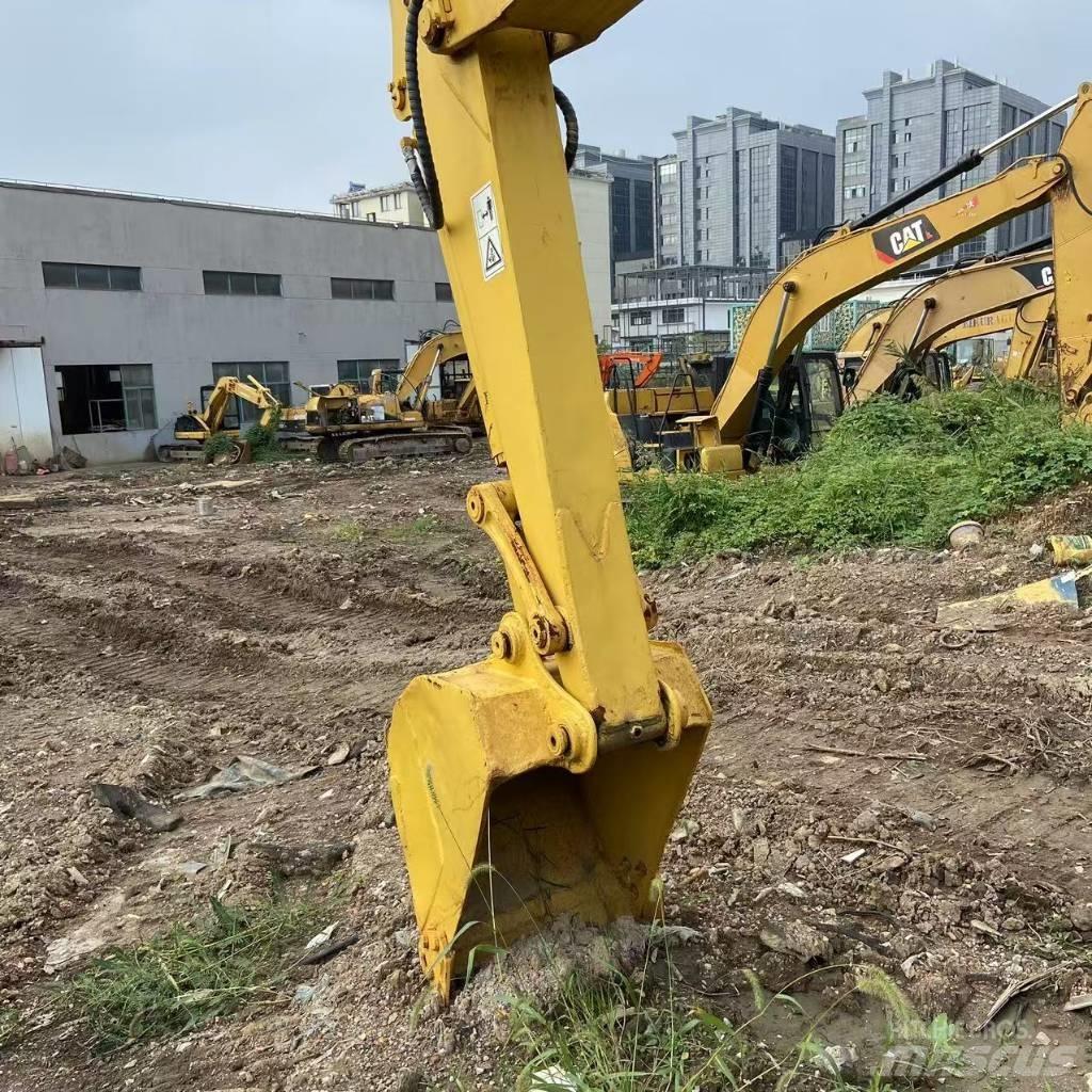 Komatsu PC 60 Escavadoras de rastos