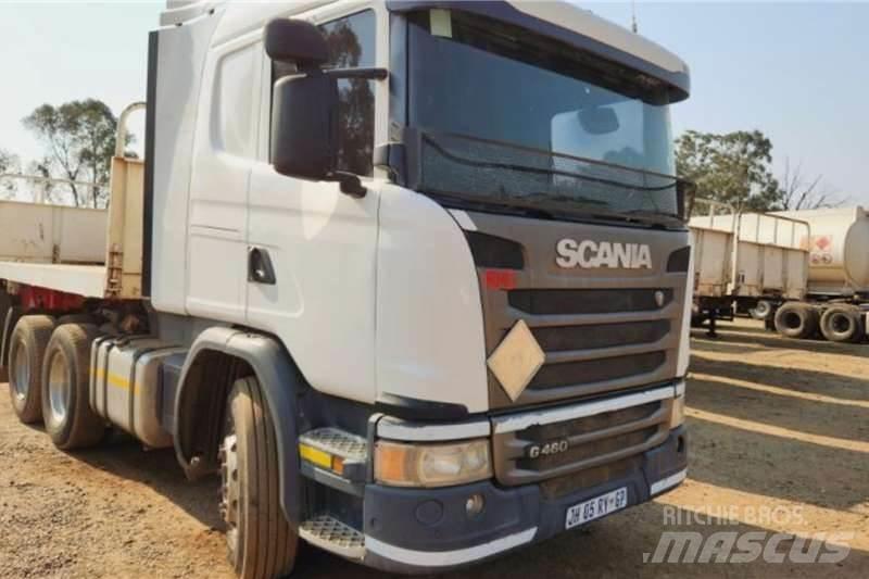 Scania G460 Outros Camiões