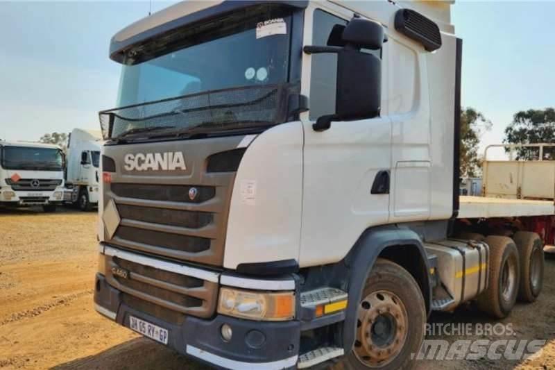 Scania G460 Outros Camiões