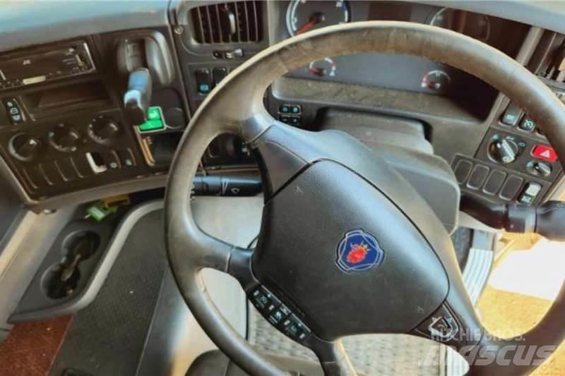 Scania G460 Outros Camiões