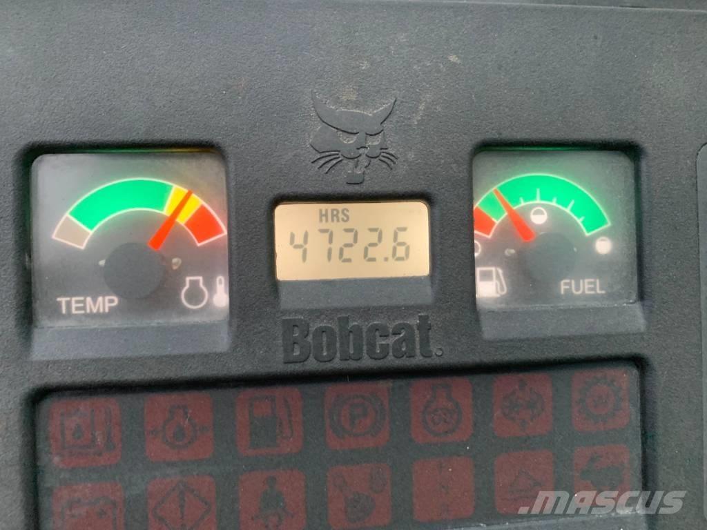 Bobcat T 2250 Telescópicas para Agricultura