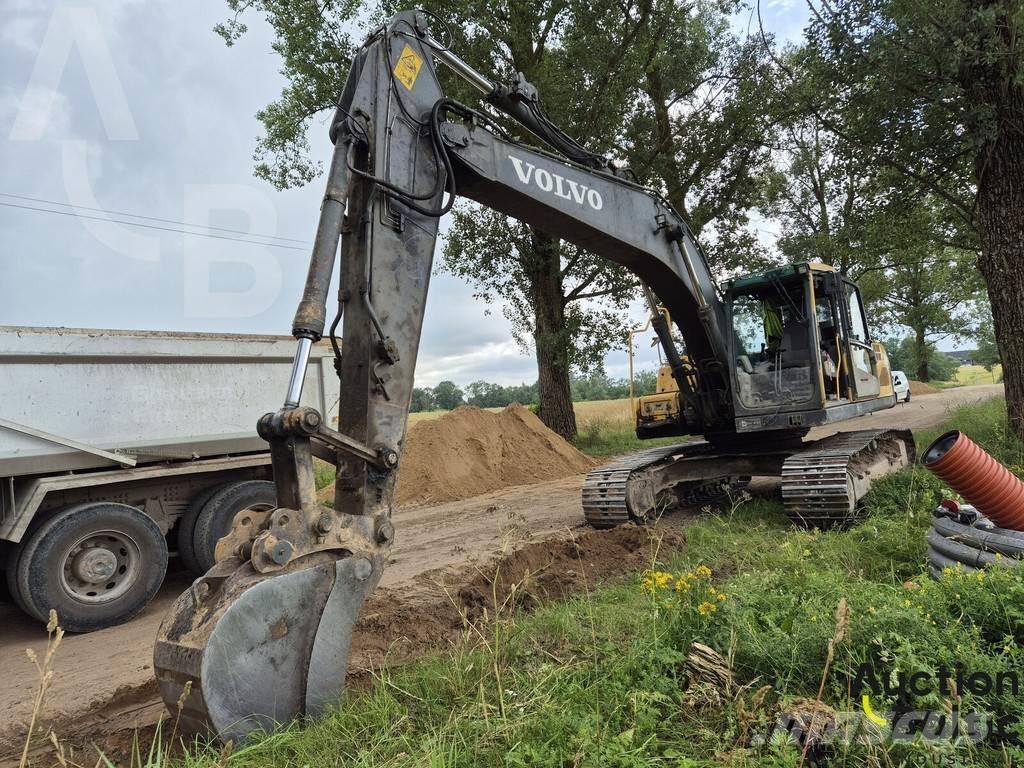 Volvo EC 210 C L Escavadoras de rastos