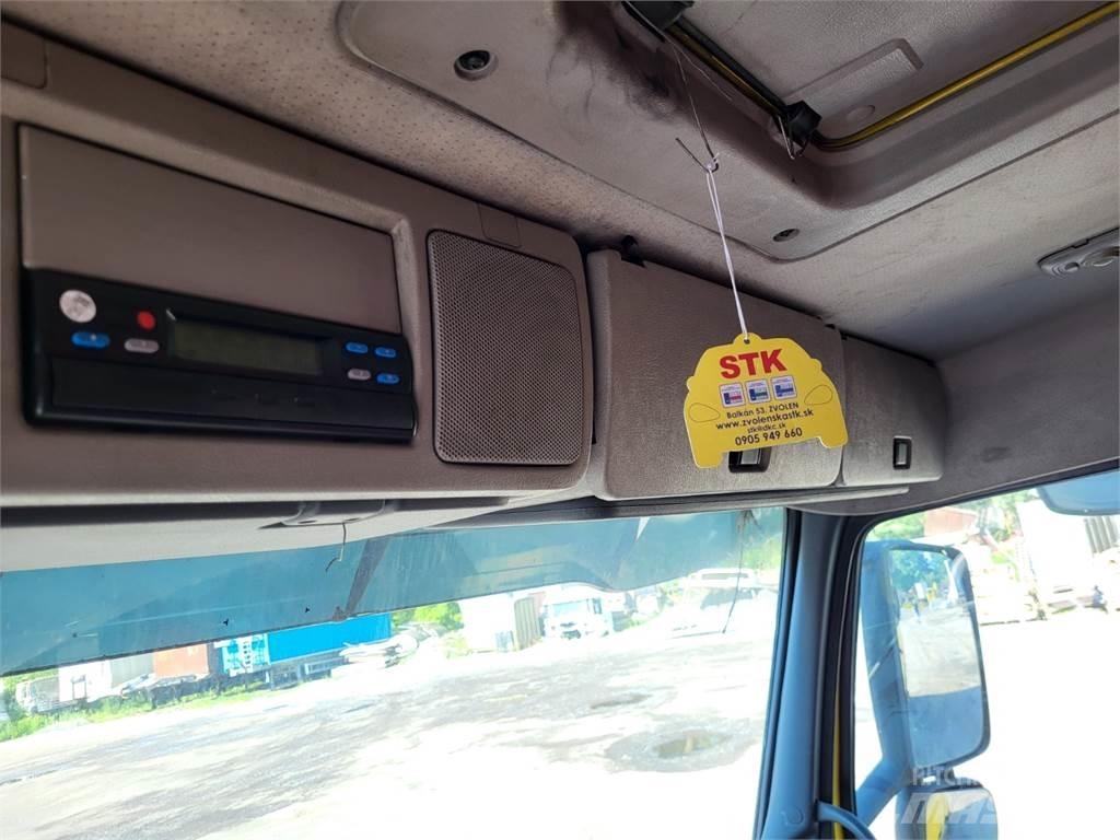Volvo FM9 380 Camiões basculantes