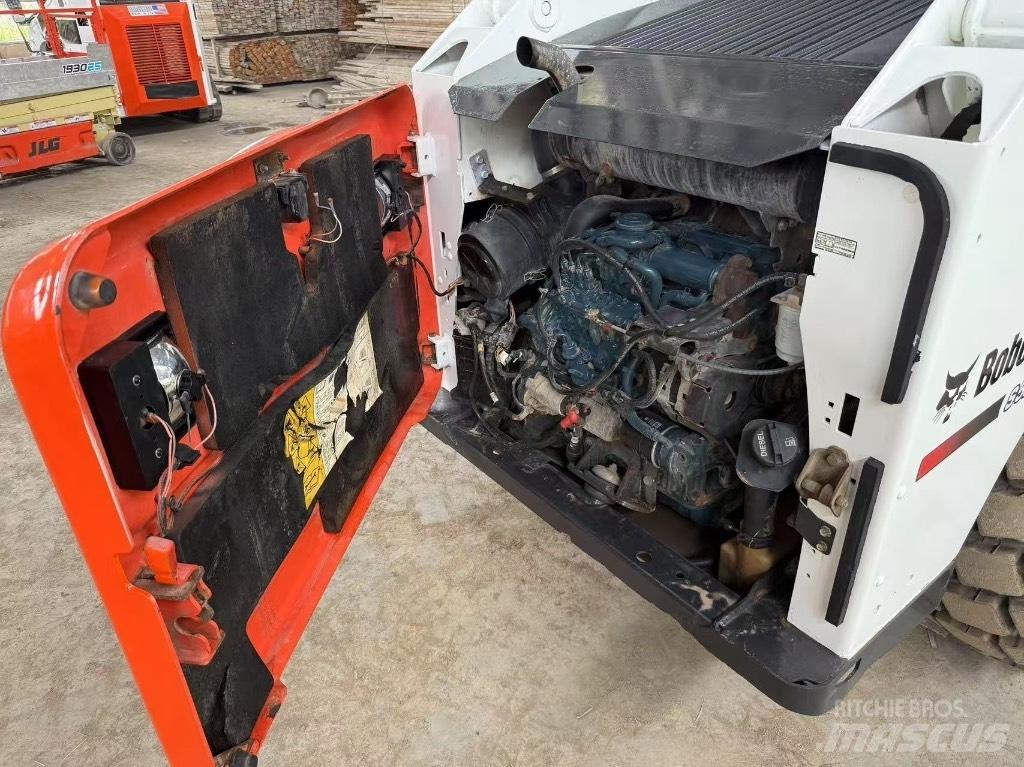 Bobcat S 550 Carregadoras de direcção deslizante