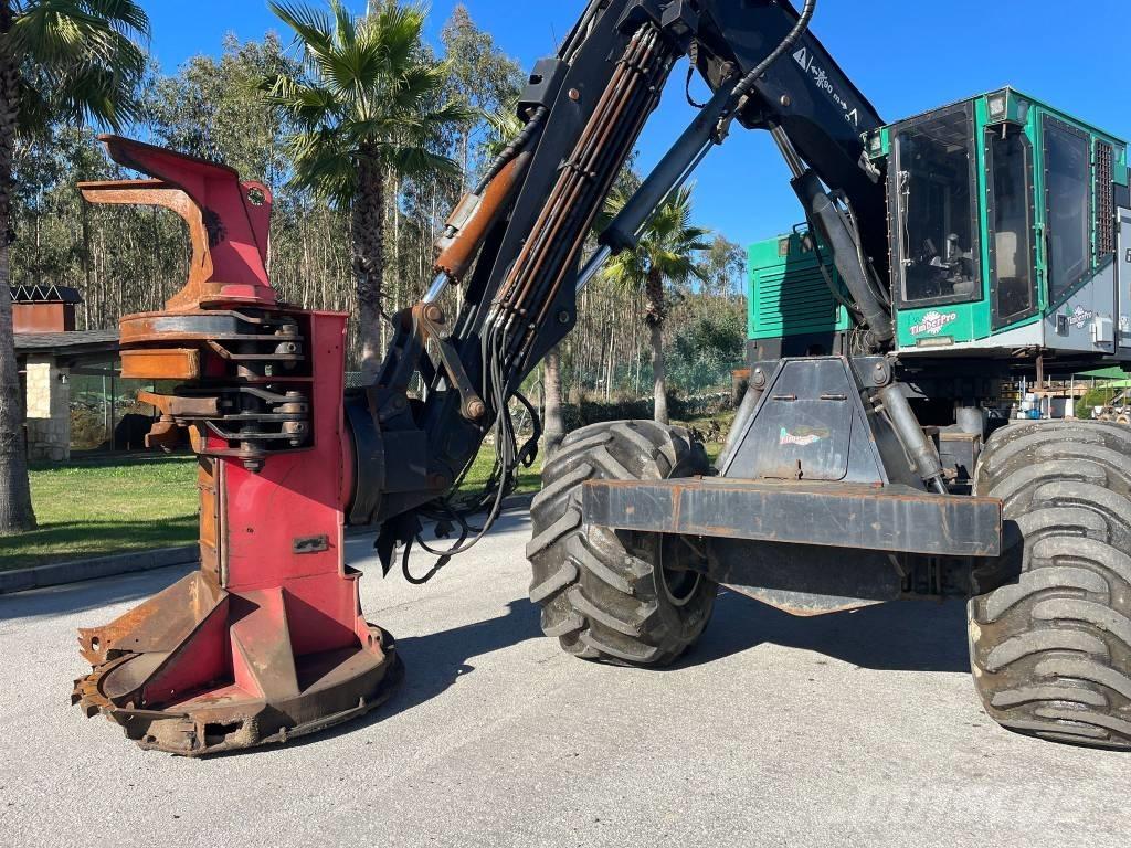 TimberPro TB630C Processadores florestais