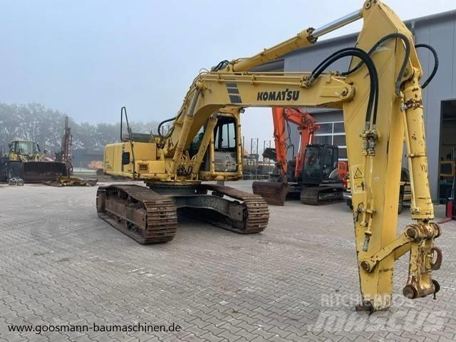 Komatsu PC 290 NLC-6 Escavadoras de rastos