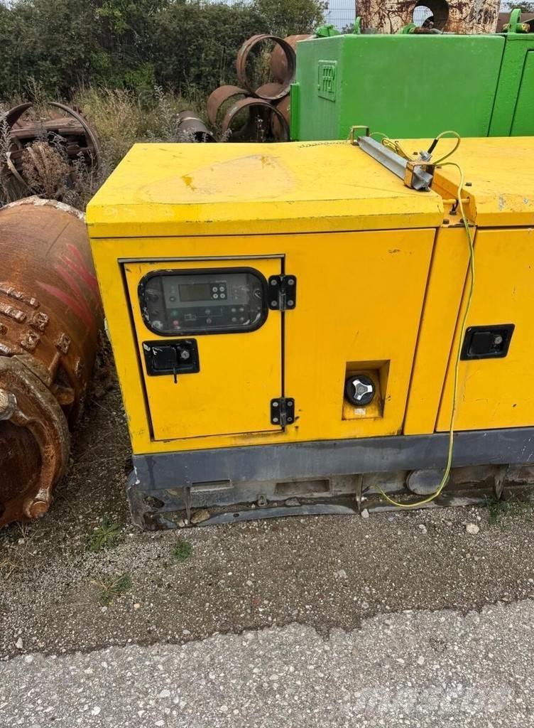 Atlas Copco QAS 30 Outros Geradores