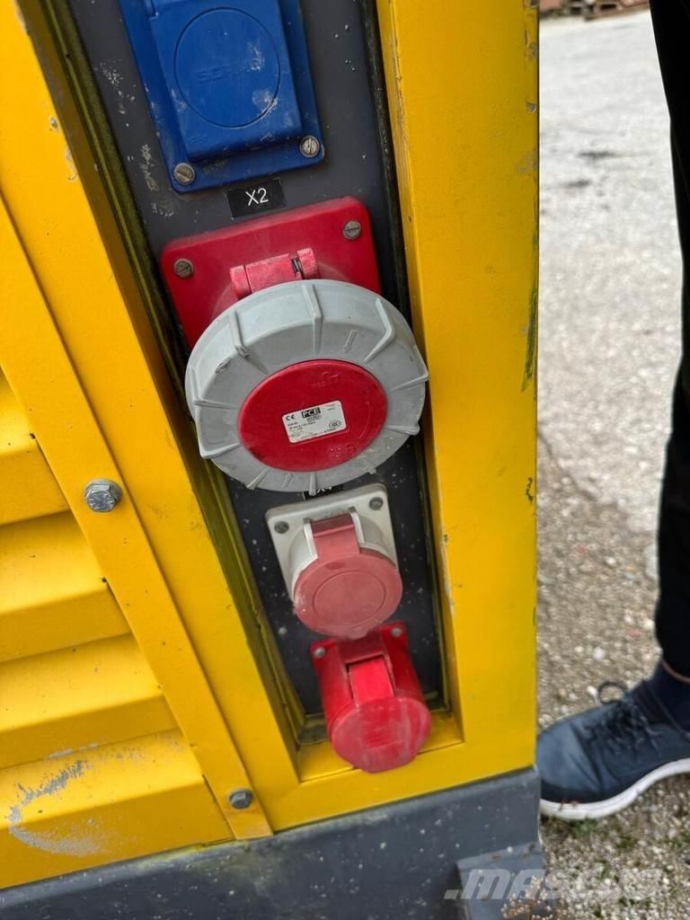 Atlas Copco QAS 30 Outros Geradores