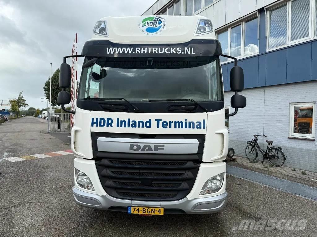 DAF CF 400 4X2 Tractores (camiões)