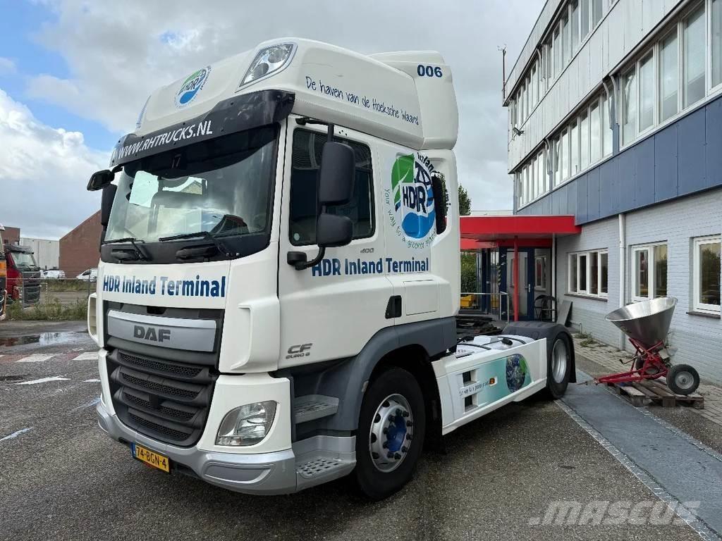 DAF CF 400 4X2 Tractores (camiões)