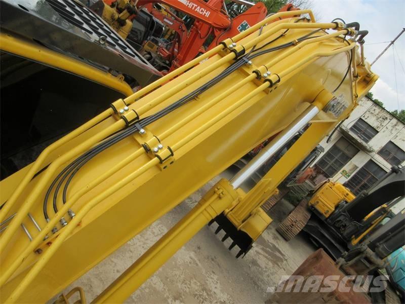 Komatsu PC 200-8N1 Escavadoras de rastos
