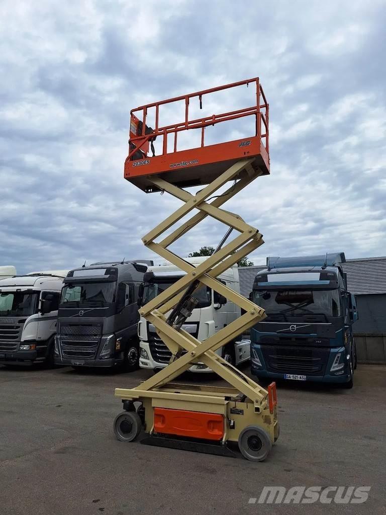 JLG 2030 ES Elevadores de tesoura