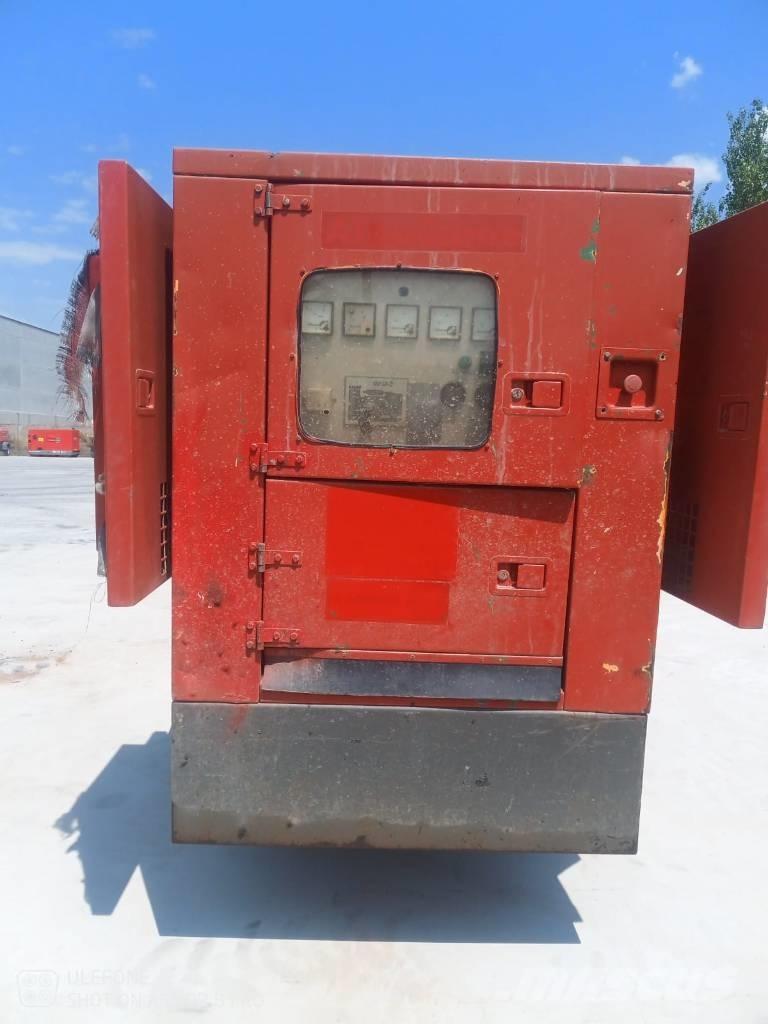 Gesan DVR 150 Geradores Diesel