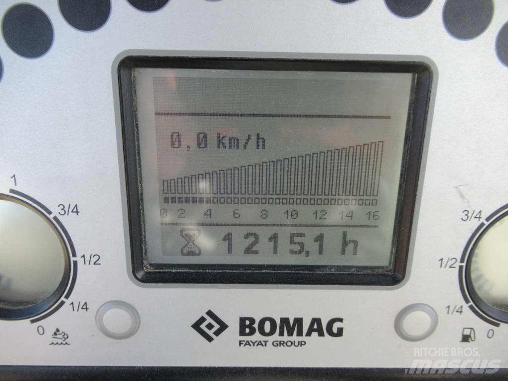 Bomag BW177-5D Cilindros Compactadores monocilíndricos