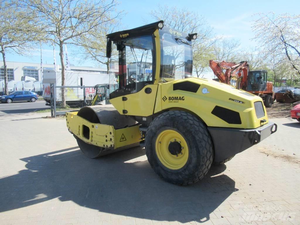 Bomag BW177-5D Cilindros Compactadores monocilíndricos