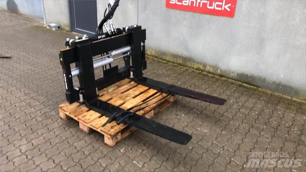 Elm Gaffelflytter Forquilhas