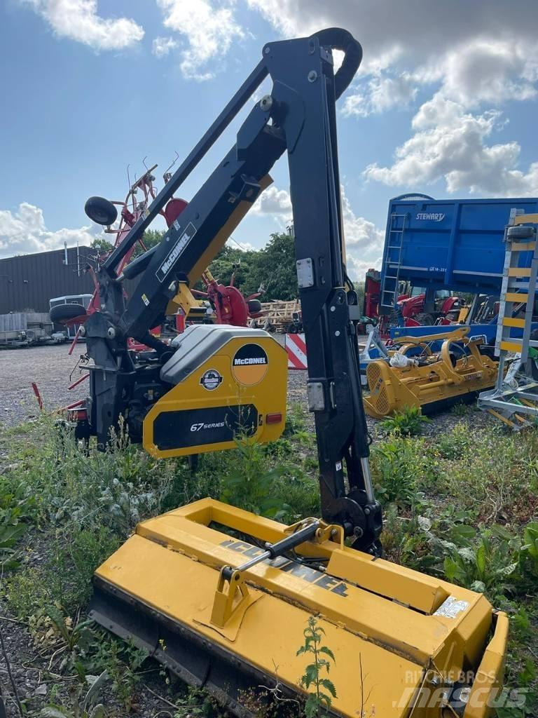 McConnel PA6567T Corta-Sebes