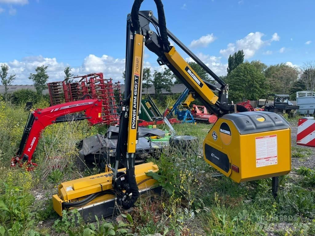 McConnel PA6567T Corta-Sebes
