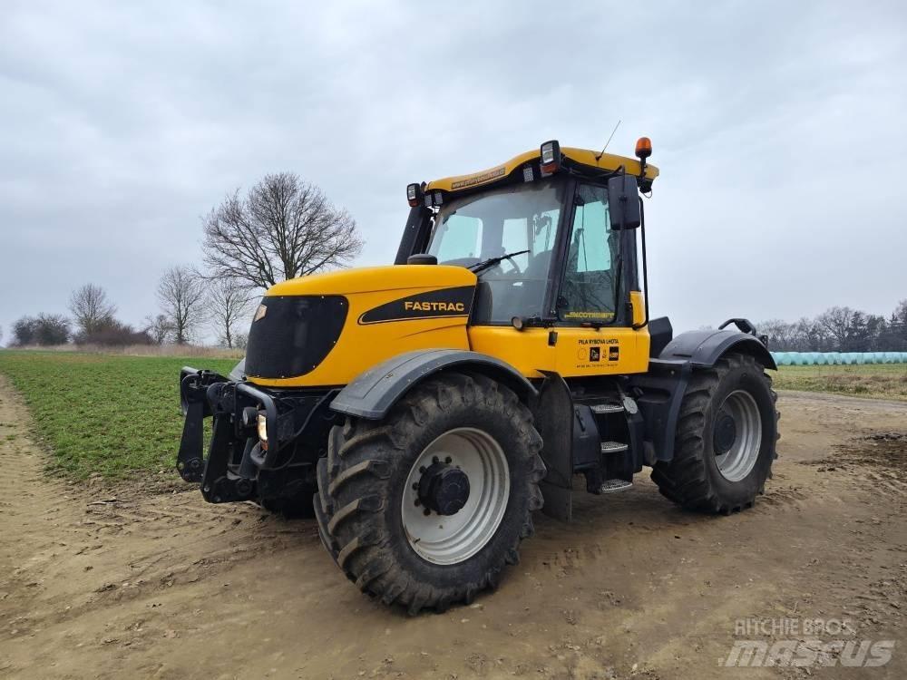 JCB Fastrac 3200 Tratores Agrícolas usados