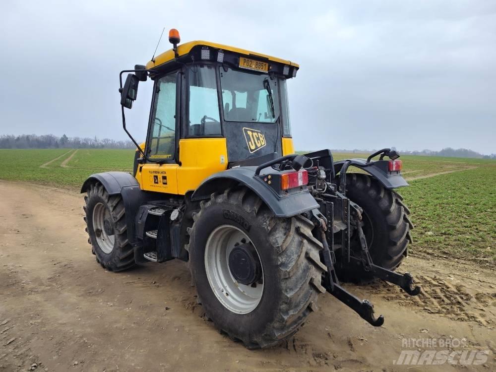 JCB Fastrac 3200 Tratores Agrícolas usados