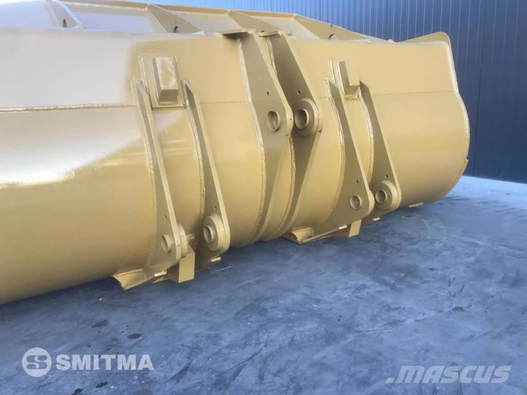 CAT 950G Baldes