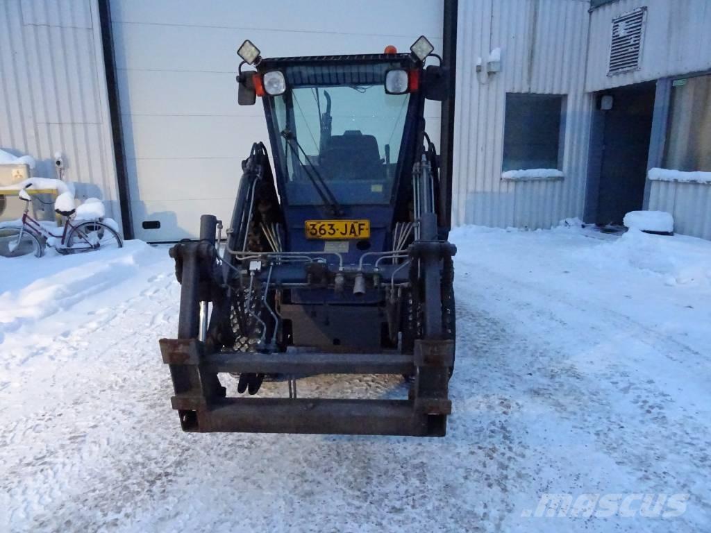 Wille 345 Máquinas utilitárias