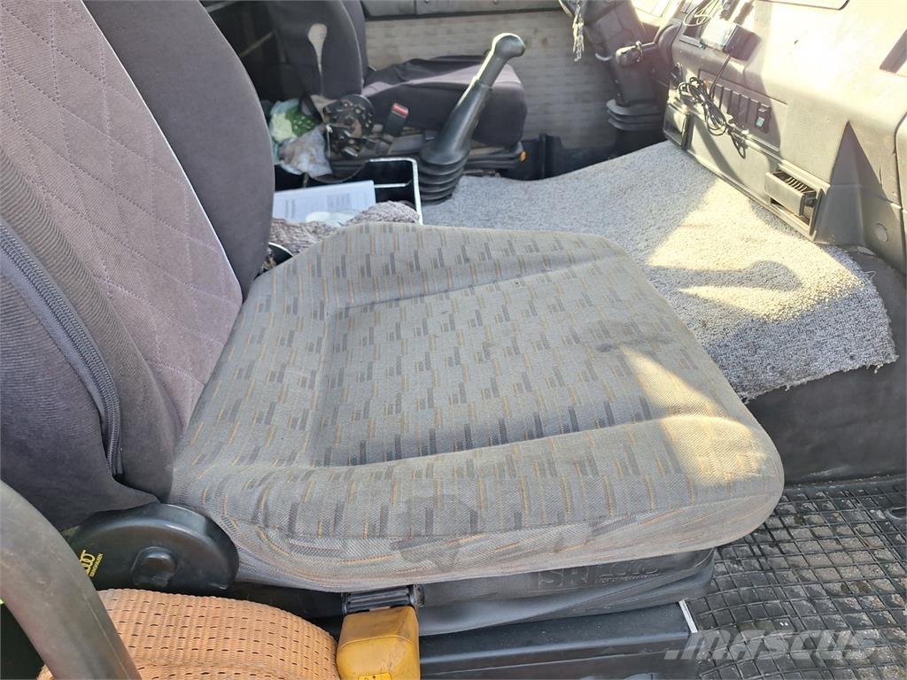 MAN 18.192 FL/BL Camiões de chassis e cabine