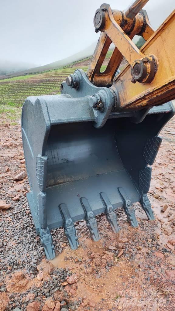 CASE CX220C Escavadoras de rastos