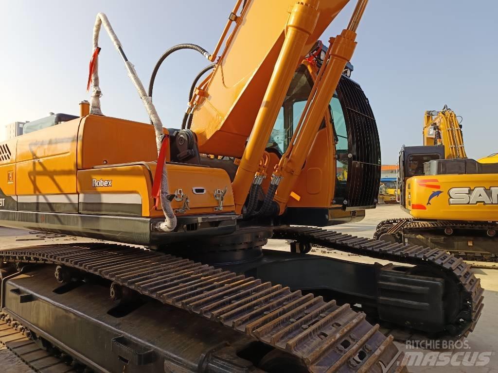 Hyundai 305 LC-9T Escavadoras de rastos