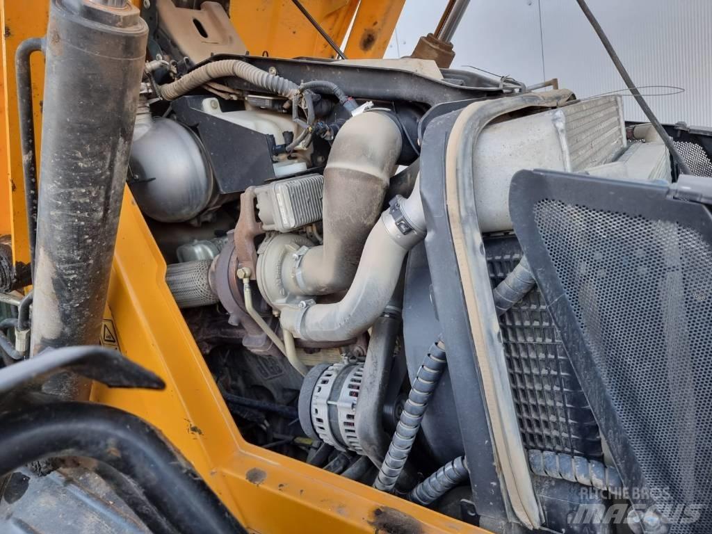JCB 4 CX Retroescavadoras