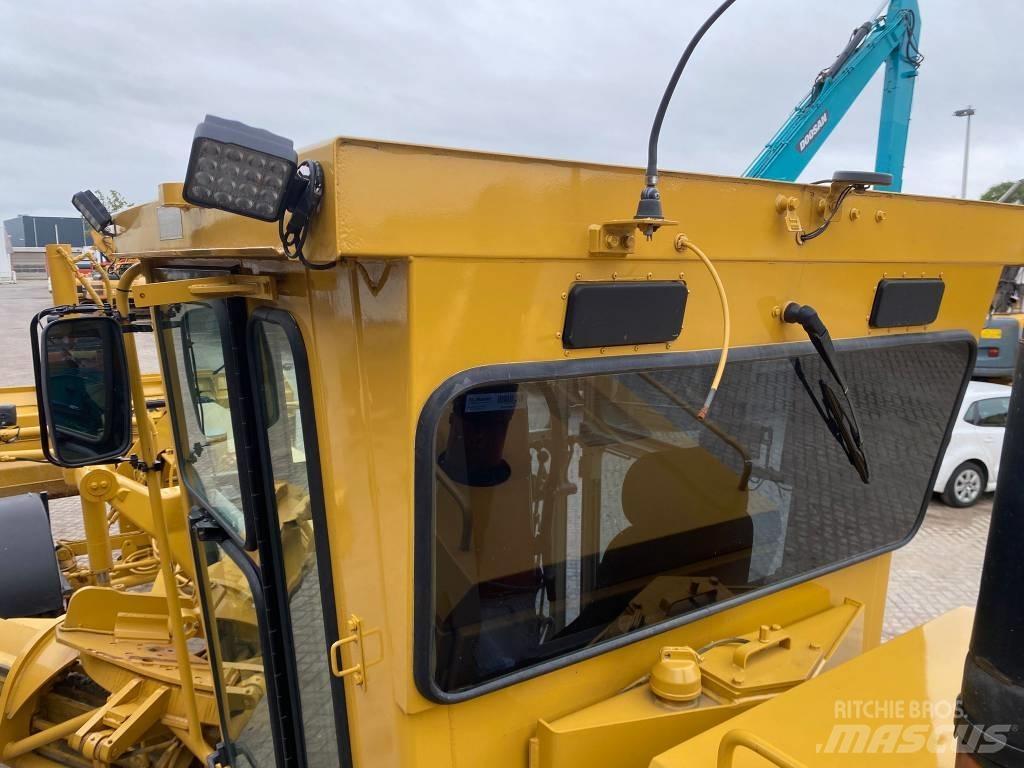 CAT 140 H Motoniveladoras