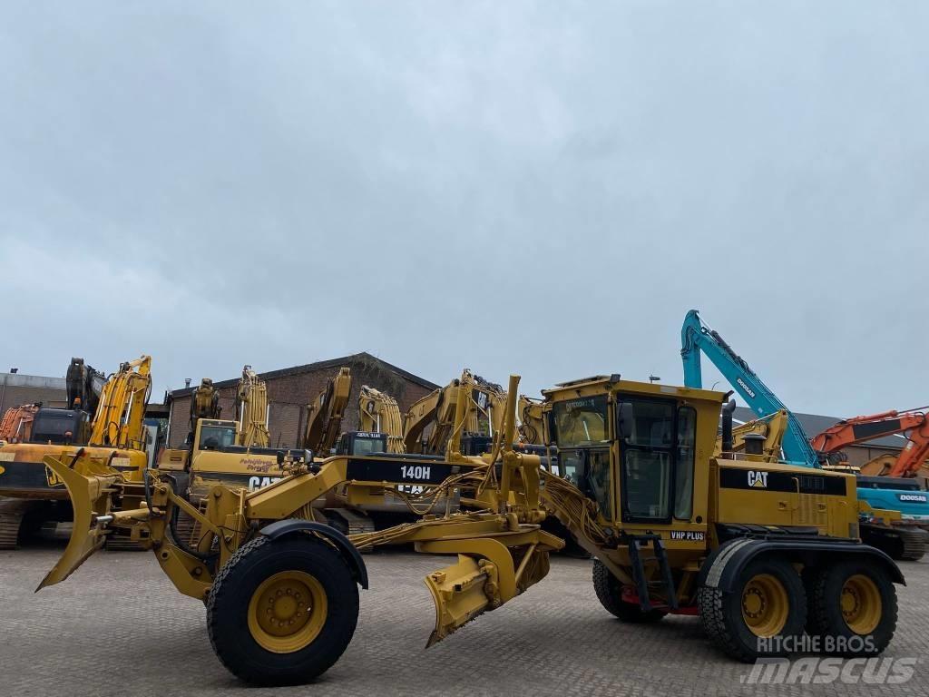 CAT 140 H Motoniveladoras