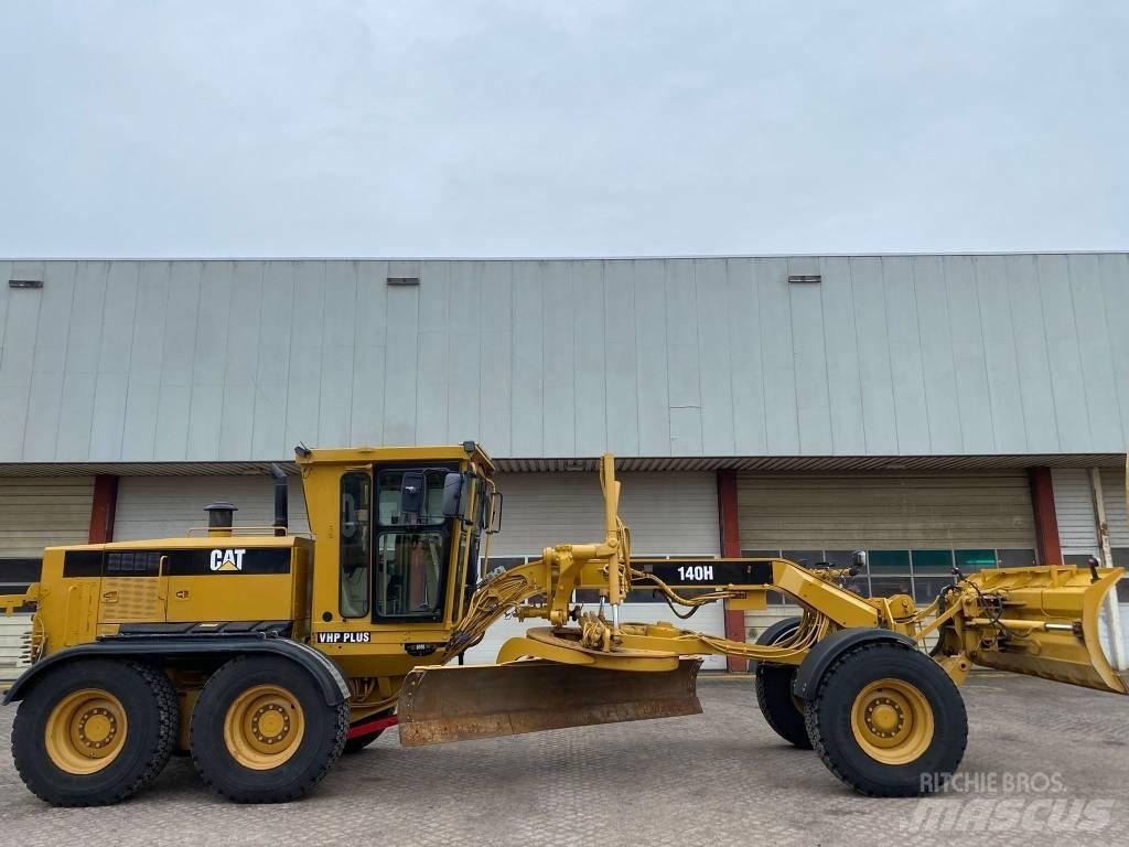 CAT 140 H Motoniveladoras